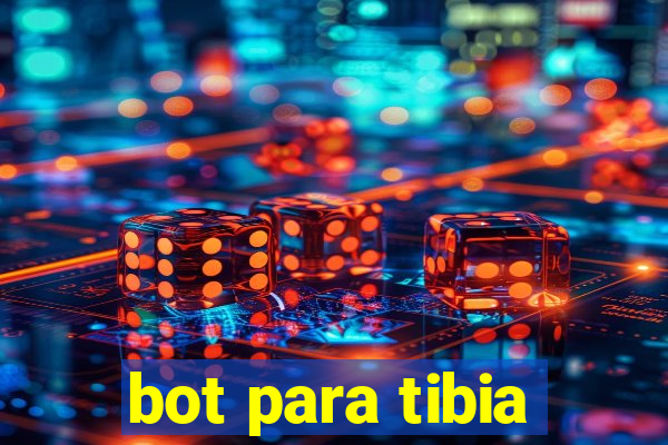 bot para tibia